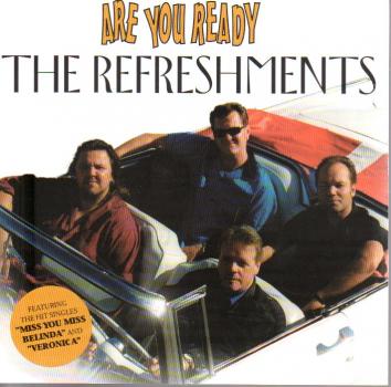The Refreshments -Are you ready